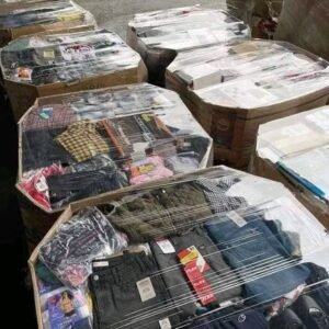 FOSCHINI ALL WOMAN â CLOTHING LIQUIDATION PALLET