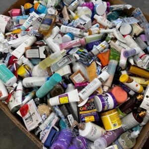 Wholesale HBA Liquidation Pallet: 400+ Beauty Items,