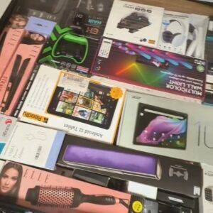 Electronics pallets