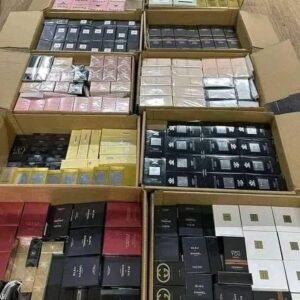 WHOLESALE MIXED PERFUME PALLET